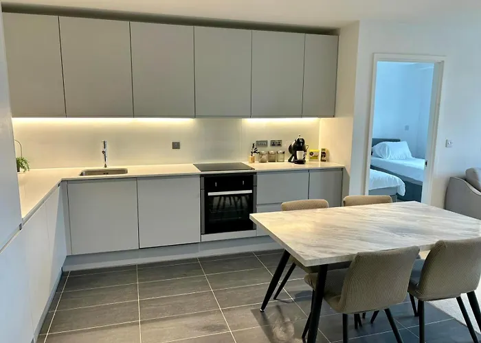 Apartament Centre Luxe *