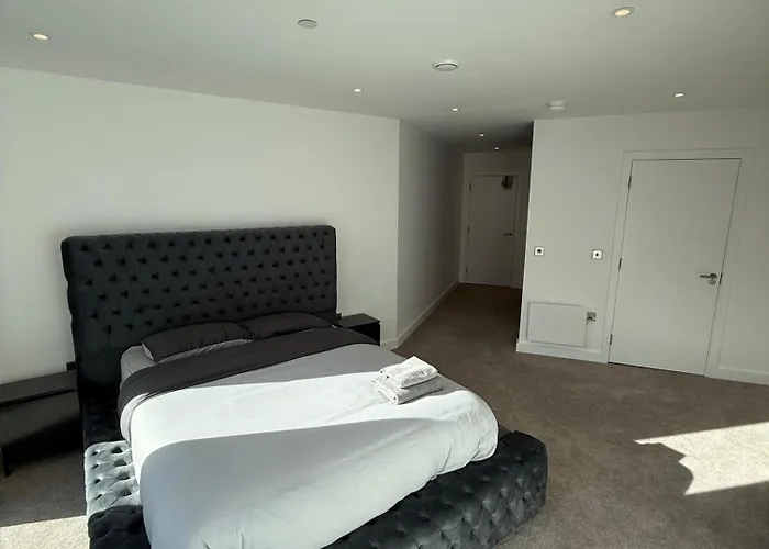 3bed Sleeps 6 - With Wifi Apartament