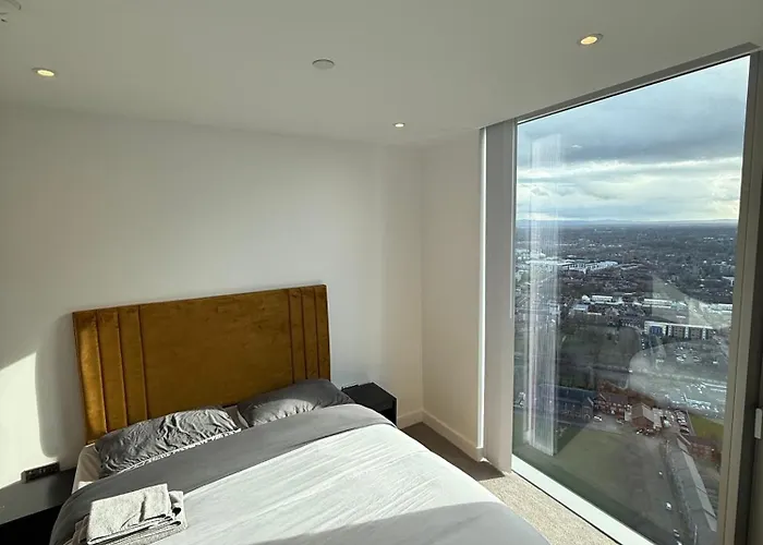 3bed Sleeps 6 - With Wifi Manchester