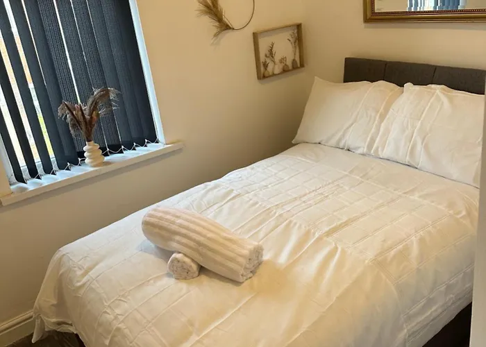 Short Stayzzz Apartman Manchester