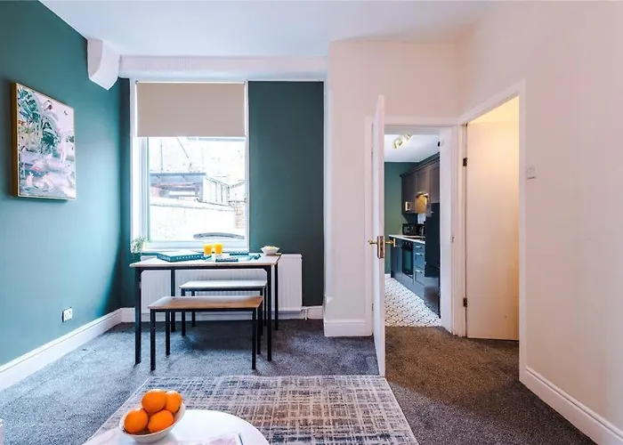 Ferienhaus Chic & Modern Escape *