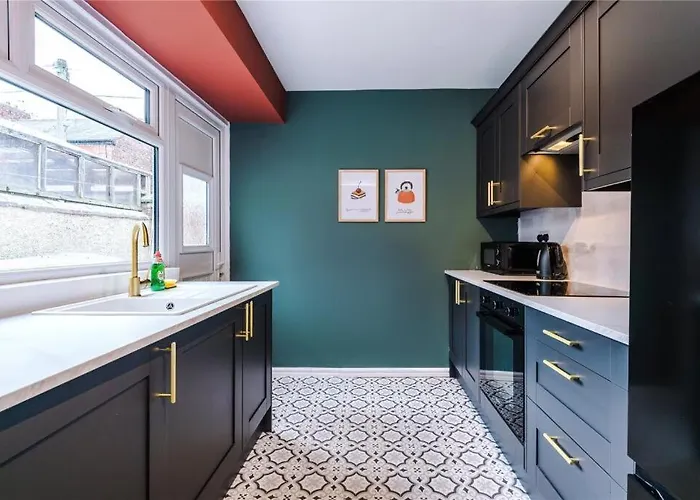 Chic & Modern Escape Manchester