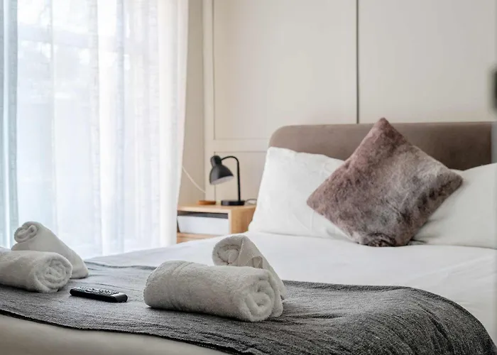 Cosy In Stunning Didsbury *