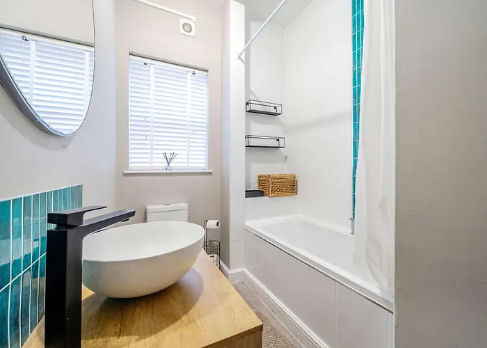 Cosy In Stunning Didsbury