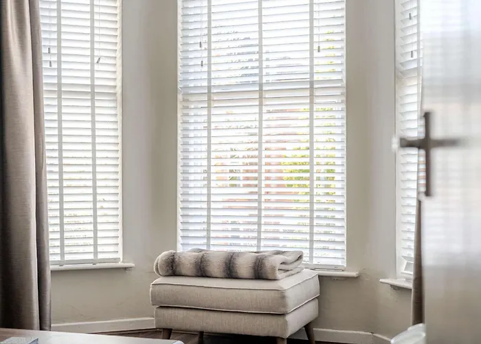 Cosy In Stunning Didsbury Lejlighed