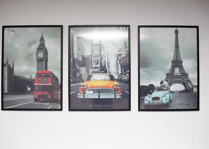 The Grey Mansion Prázdninový dům