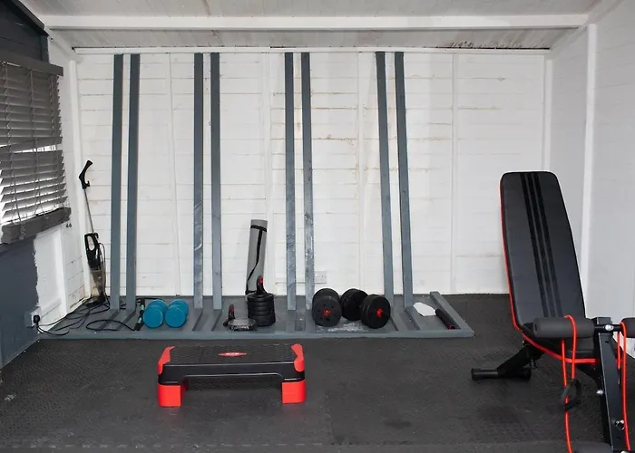 The Grey Mansion Prázdninový dům *