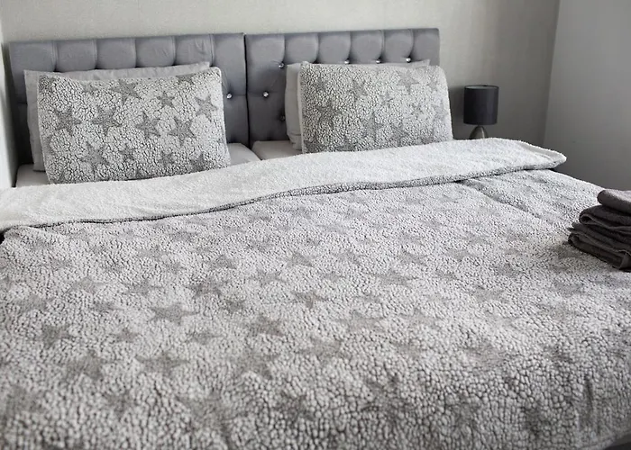 Prázdninový dům The Grey Mansion *