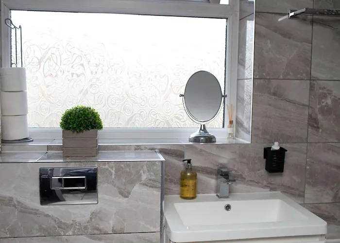 The Grey Mansion Prázdninový dům