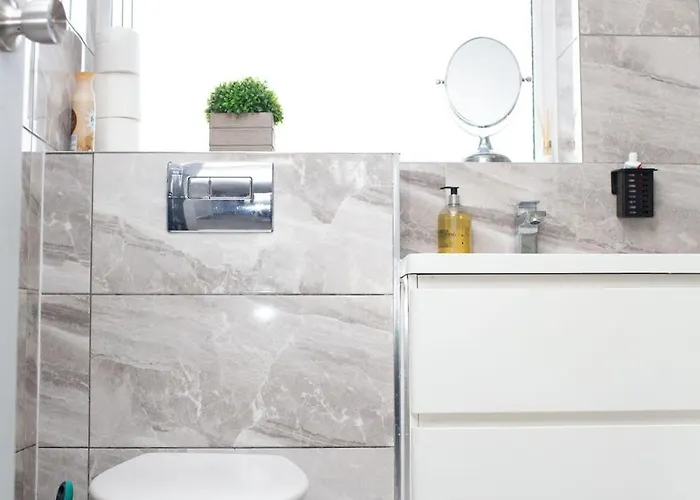 Prázdninový dům The Grey Mansion *