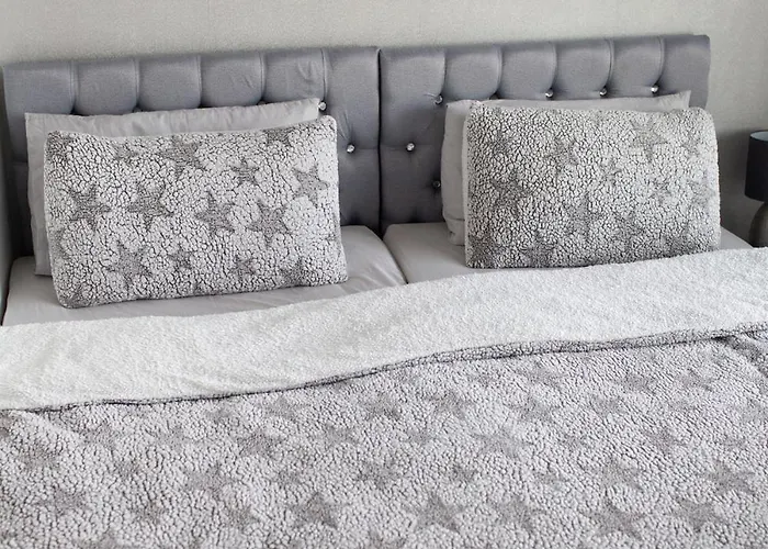 The Grey Mansion Prázdninový dům *