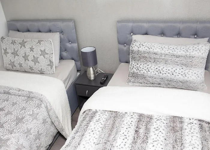 The Grey Mansion Prázdninový dům