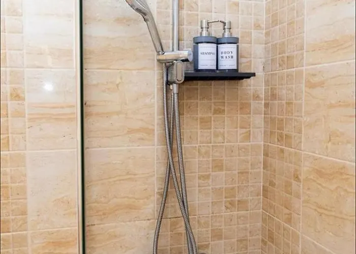 شقة High-floor 2br In Heart *