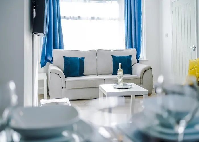 The Stadium Retreat Semesterbostad Manchester