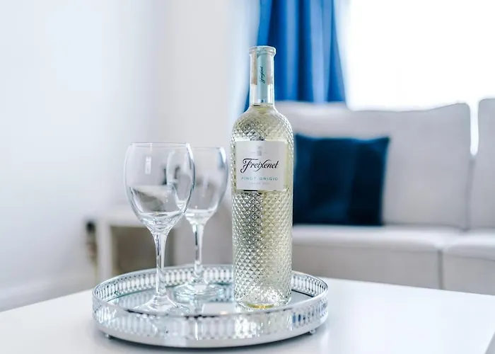 Semesterbostad The Stadium Retreat Manchester