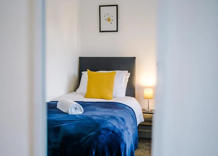 Semesterbostad The Stadium Retreat *