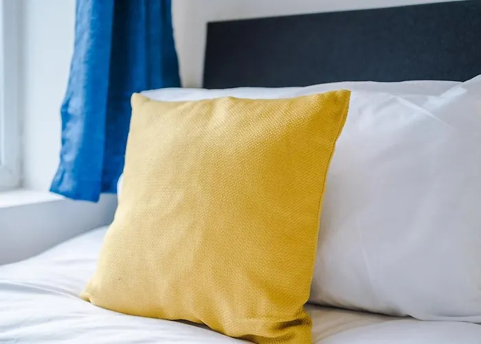 The Stadium Retreat Semesterbostad *