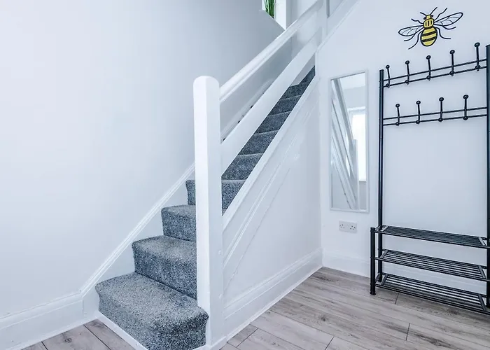 Semesterbostad The Stadium Retreat *