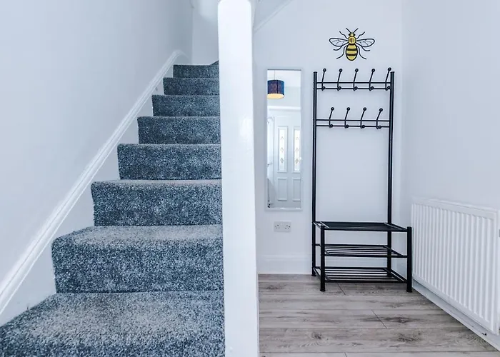 Semesterbostad The Stadium Retreat *