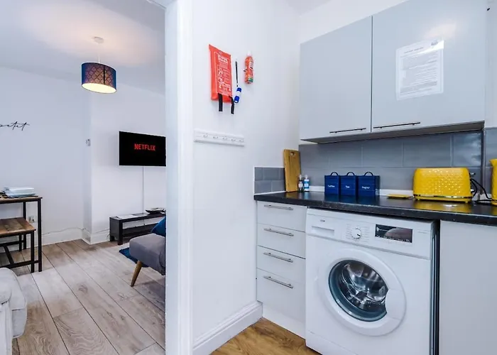 Semesterbostad The Stadium Retreat Manchester