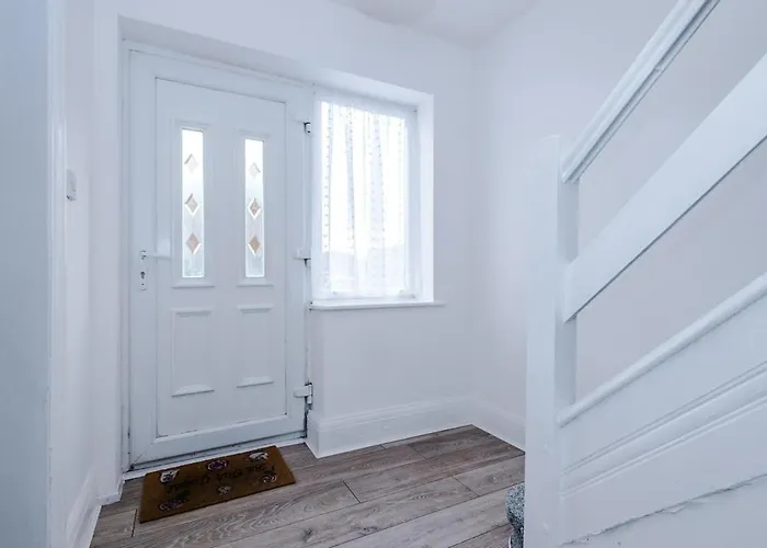 Semesterbostad The Stadium Retreat