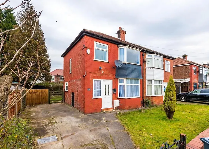 Semesterbostad The Stadium Retreat Manchester