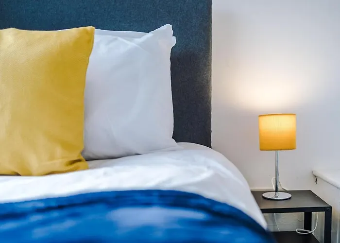 Semesterbostad The Stadium Retreat