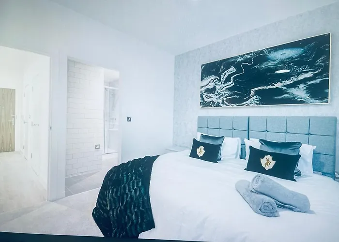 Mvp Luxury Apartment