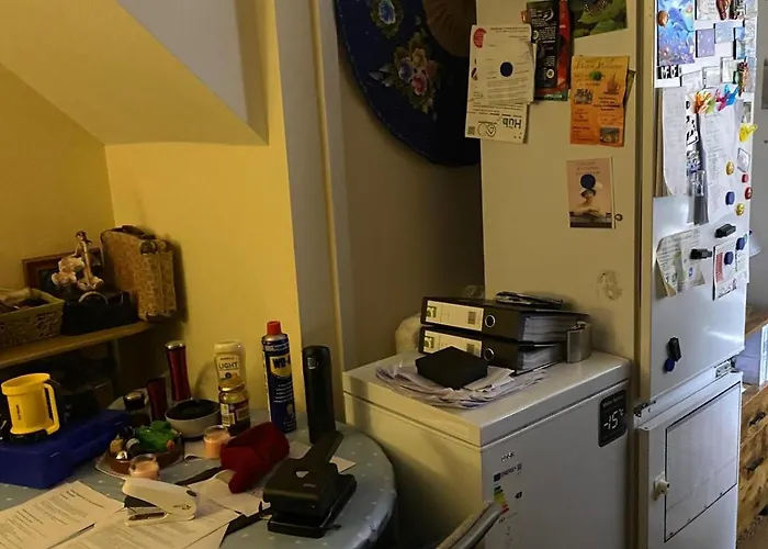 Comfortable Cat-friendly With Garden & Parking Habitación en casa particular