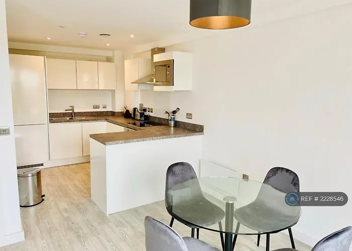 Apartman Comfy 1 Bedroom *