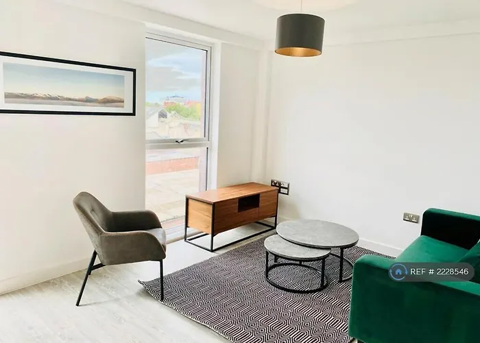 Comfy 1 Bedroom Apartman