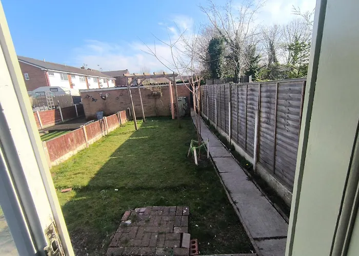 Spotless And Spacious * Manchester