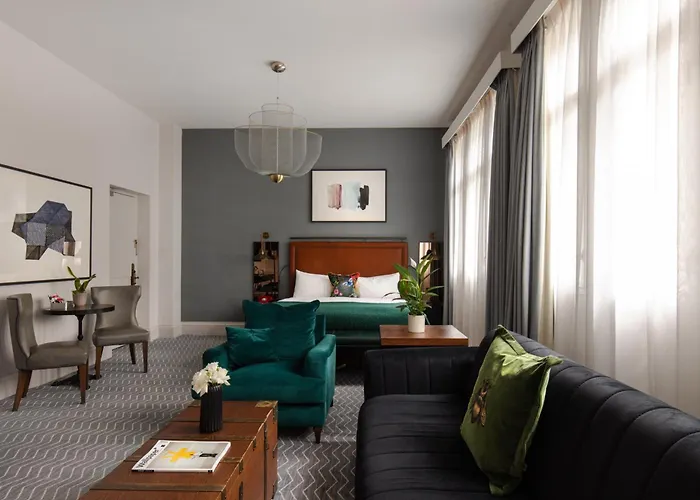 Kimpton Clocktower By Ihg 5* Манчестер