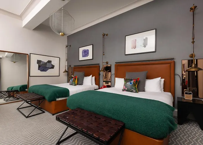 Kimpton Clocktower By Ihg Отель 5*