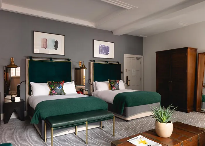 Kimpton Clocktower By Ihg Отель Манчестер