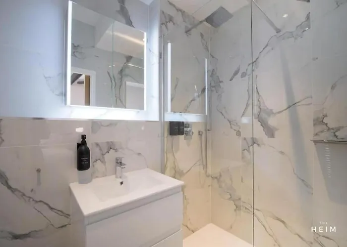 Aria At The Heim 아파트 *