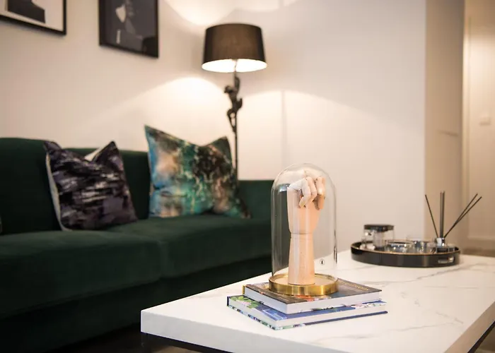 Apartamento Duet Mánchester