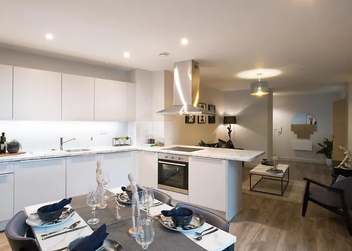 Duet Apartamento Mánchester