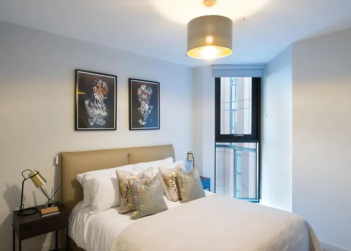 Duet Apartamento Mánchester