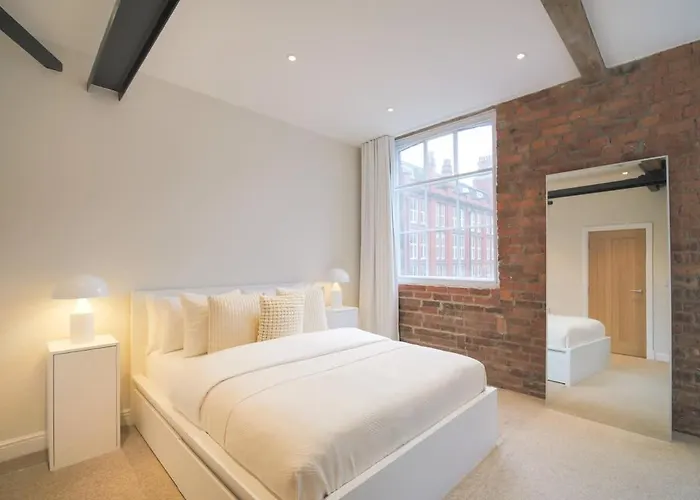 Arbora At The Heim Lägenhet