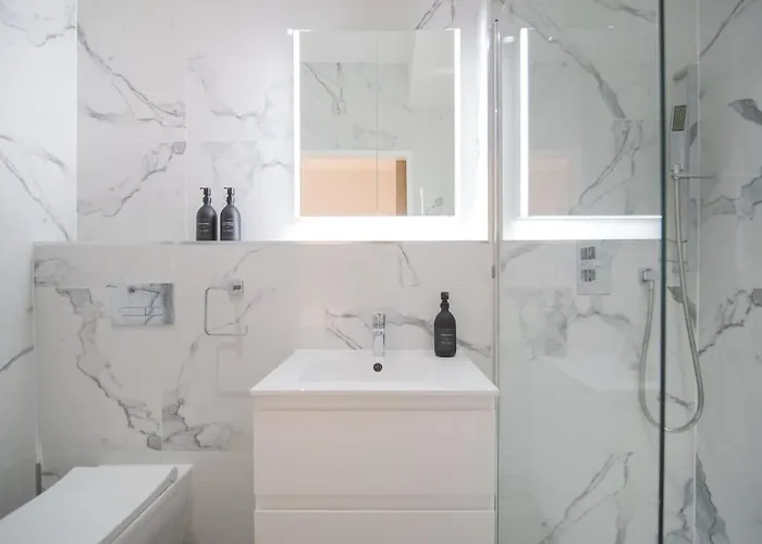 Arbora At The Heim Lägenhet *