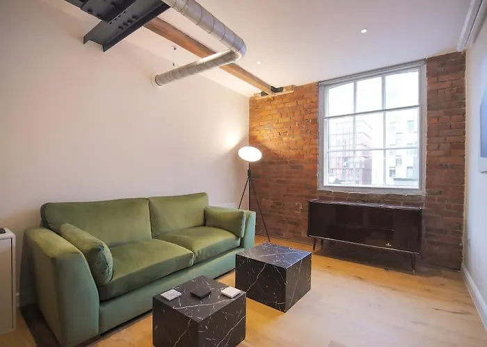 Arbora At The Heim Lägenhet *