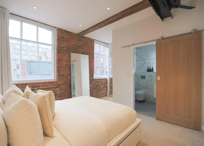 Arbora At The Heim Lägenhet