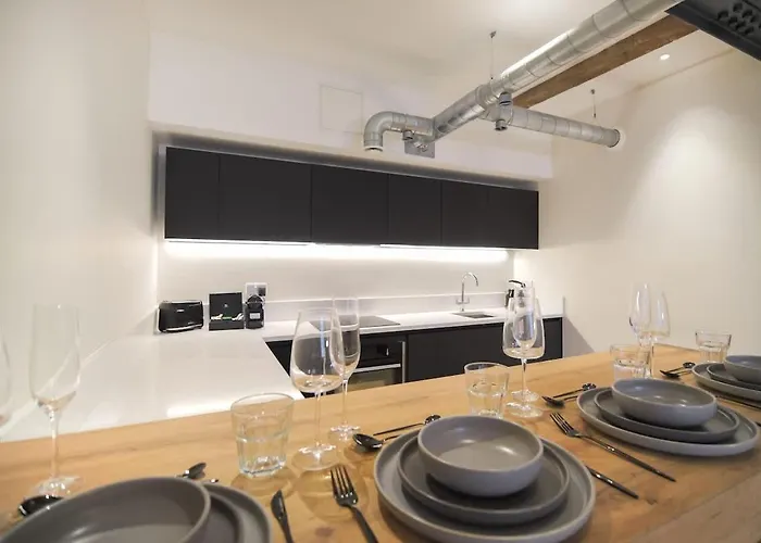 Arbora At The Heim Lägenhet *