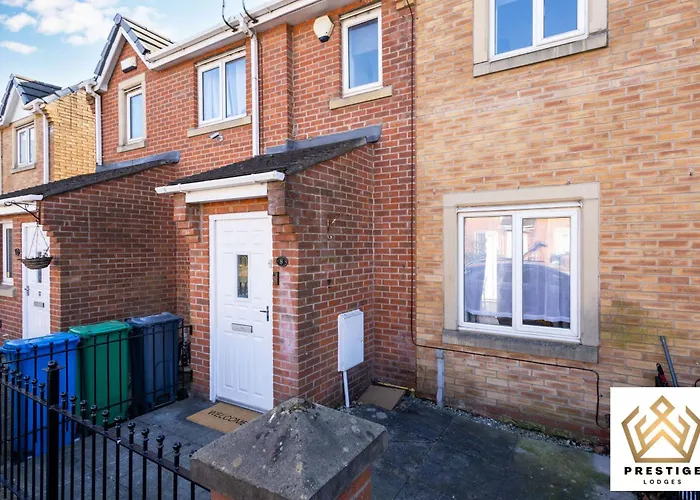 Manchester, Centre, House, Parking, Garden, M60 * Μάντσεστερ