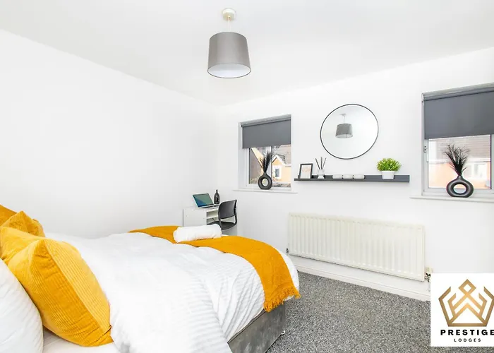 Manchester, Centre, House, Parking, Garden, M60 * Μάντσεστερ