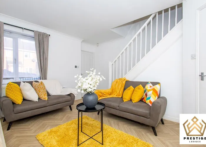 Σπίτι διακοπών Manchester, Centre, House, Parking, Garden, M60 *