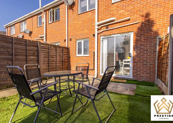 Σπίτι διακοπών Manchester, Centre, House, Parking, Garden, M60 *