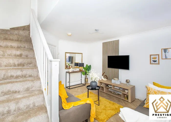 Σπίτι διακοπών Manchester, Centre, House, Parking, Garden, M60