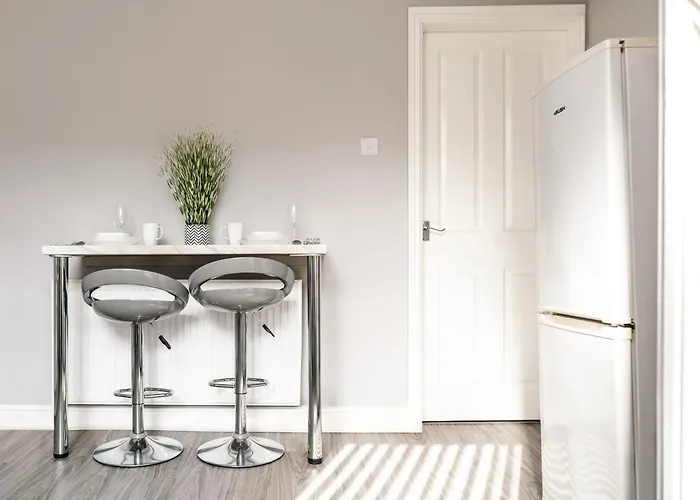 Сasa de vacaciones Etihad, Coop Live, Old Trafford With Free Parking